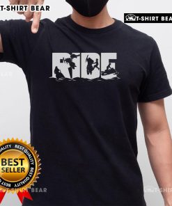Top Snowmobile Ride Snowmobiling Winter Sport T-Shirt featuring a vibrant snowmobile graphic and winter landscape design.
