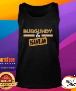 Awesome burgundy sold Washington DC tank top showcasing stylish design and vibrant color, perfect for summer wear.