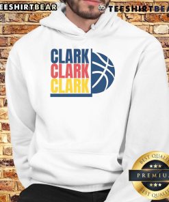 Alt Text: Awesome Caitlin Clark Indiana Fever inspired WNBA hoodie featuring vibrant colors and stylish design for fans.