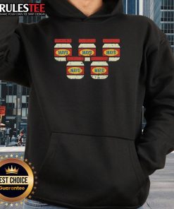 Alt Text: Awesome Cinco De Mayo Mayonnaise Mexican Fiesta Hoodie featuring vibrant colors and festive design for celebrations.