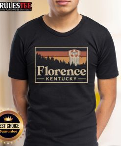 Awesome Florence Kentucky Water Tower Vintage T-Shirt featuring a retro design of the iconic water tower.