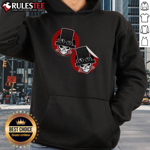 Alt Text: Awesome Magnet and Sticker Sigul Hoodie featuring vibrant designs and comfortable fit, perfect for casual wear.