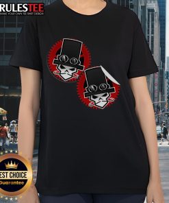 Awesome Magnet and Sticker Sigul Ladies Tee featuring a stylish design, perfect for casual wear and enthusiasts.