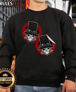 Awesome Magnet and Sticker Sigul Sweatshirt featuring vibrant designs, perfect for casual wear and unique style.