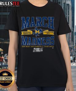 Awesome McNeese State Basketball March Madness Upset Ladies Tee featuring vibrant design and team colors for fans.