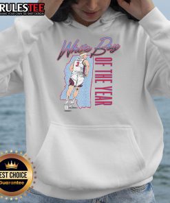 Awesome Sean Pedulla 3 White Day of the Year Hoodie featuring a stylish design and comfortable fit for everyday wear.