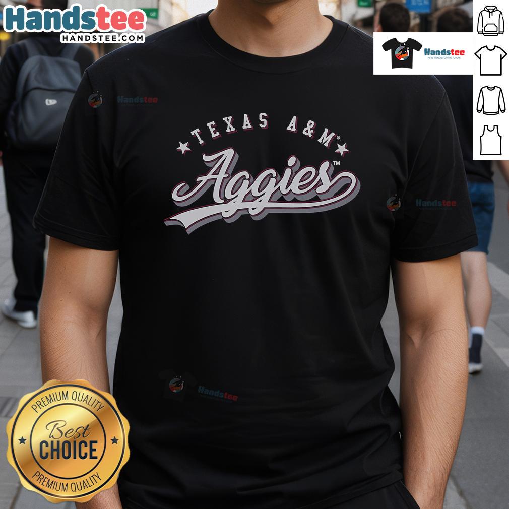 Awesome Texas A&M Aggies T Shirt Awesome Texas A&M Aggies T-Shirt featuring the school logo and vibrant colors, perfect for fans and game day wear.