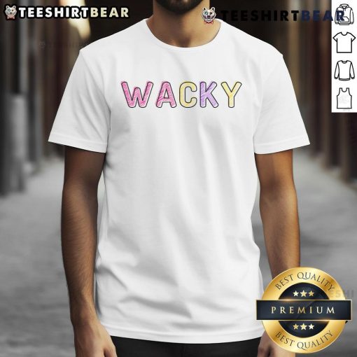Awesome wacky colorful scribble t-shirt featuring vibrant designs and playful patterns for a fun, casual style.
