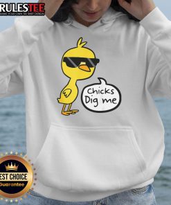 Cute Easter chicks in a yellow chick hoodie, perfect for celebrating Easter with joy and style.