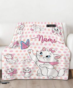 Cartoon Pixar Cars Cute Character Blanket Fleece Customized Blanket