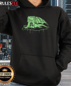 Funny bearded dragon wearing a cool reptile hoodie, showcasing its unique style as a beloved pet lizard.