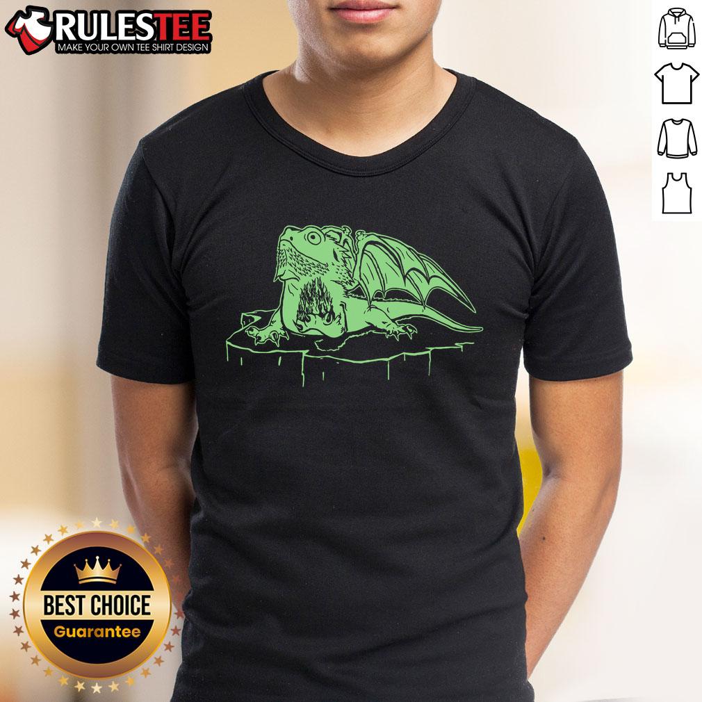Funny Bearded Dragon Cool Lizard Reptile Bearded Dragon Pet Reptile T Shirt Funny bearded dragon t-shirt featuring a cool lizard reptile design, perfect for bearded dragon pet lovers.