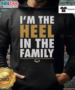 Funny Pro Wrestling Heel Turn Smark Hoodie featuring a humorous design for wrestling fans who love heel turns.