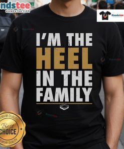 Funny Pro Wrestling Heel Turn Smark T-Shirt featuring a humorous design for wrestling fans and enthusiasts.
