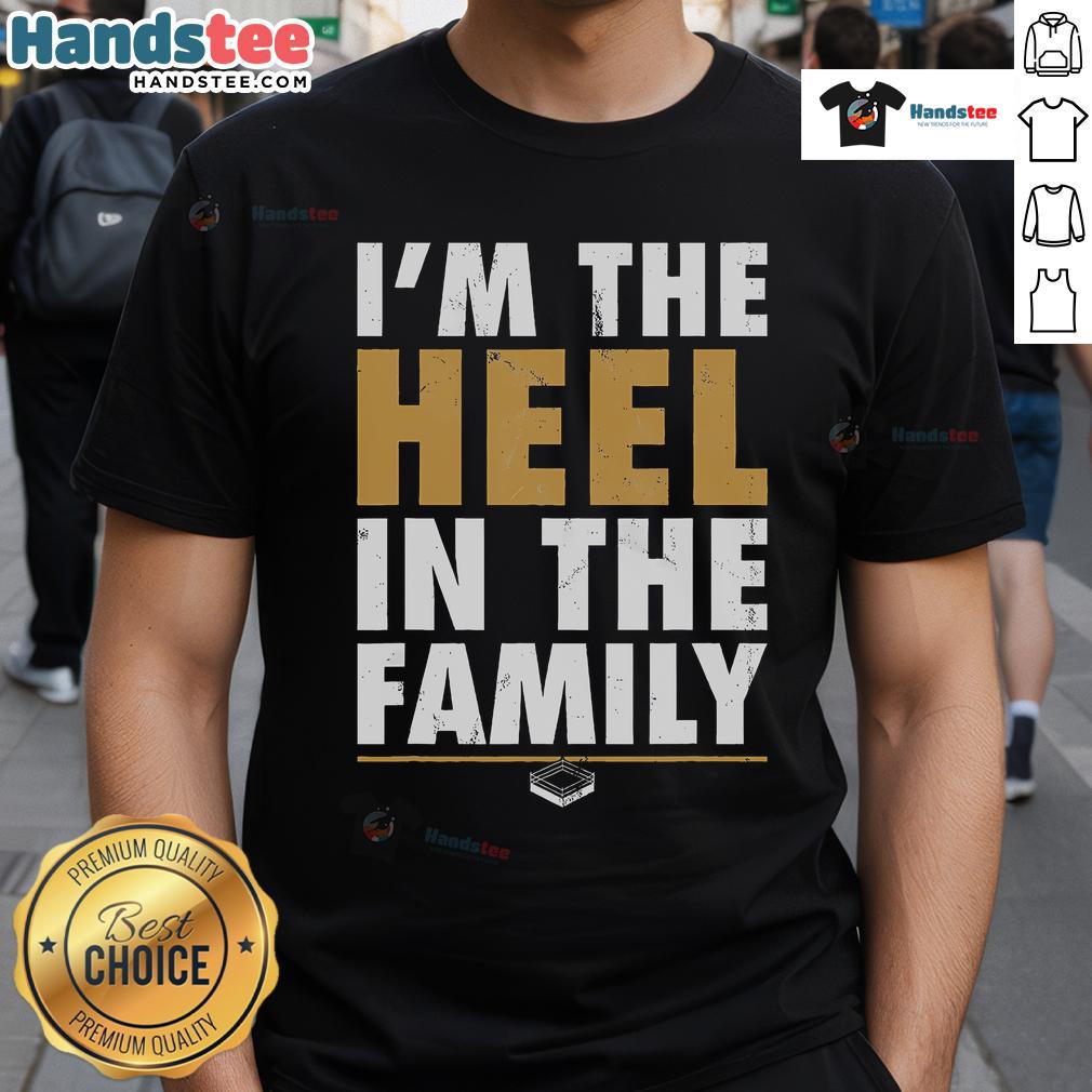 Funny Pro Wrestling Heel Turn Smark T Shirt Funny Pro Wrestling Heel Turn Smark T-Shirt featuring a humorous design for wrestling fans and enthusiasts.
