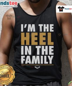 Funny Pro Wrestling Heel Turn Smark Tank Top featuring humorous wrestling graphics and vibrant colors.