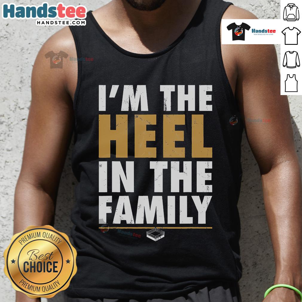 Funny Pro Wrestling Heel Turn Smark Tank Top Funny Pro Wrestling Heel Turn Smark Tank Top featuring humorous wrestling graphics and vibrant colors.