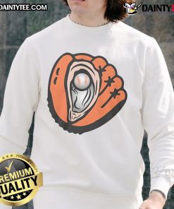 Good Baysox Chesapeake Oyster Catchers new logo sweatshirt featuring vibrant design and comfortable fit.