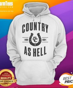 Alt Text: Good Cornbread Cowboi Horseshoe Country hoodie featuring a rustic cowboy design and vibrant colors.