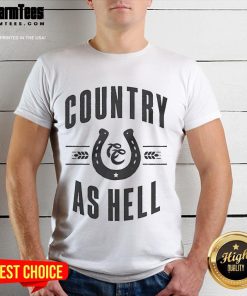 Good Cornbread Cowboi Horseshoe Country T-Shirt featuring a rustic cowboy and vibrant cornbread design.