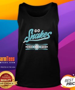 Good Go Snake Arizona Diamondbacks baseball tank top featuring team colors and logo, perfect for fans and summer wear.