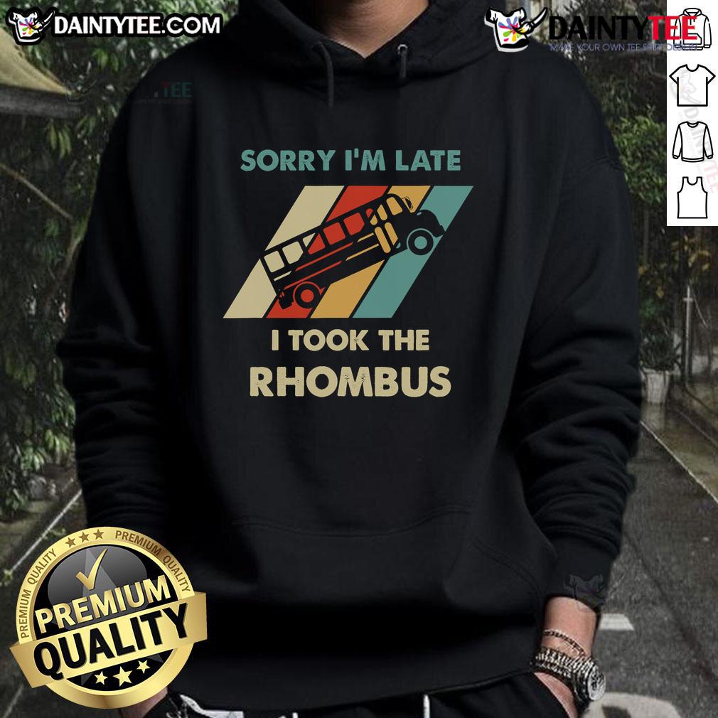 Good I Took The Rhombus Math Nerd Math Hoodie Good I Took The Rhombus Math Nerd Hoodie featuring a fun geometric design, perfect for math enthusiasts and students.