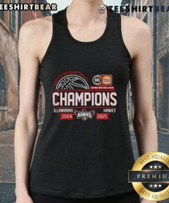 Men's basketball tank top featuring Illawarra Hawks logo from Good NBL25 Championship Series, perfect for fans.