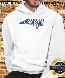 Good North Carolina Strong NC State Hoodie in vibrant colors, perfect for showing your NC pride and staying cozy.