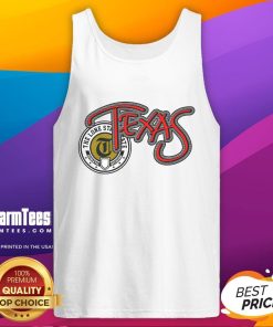 Good Texas Athletic Urban logo tank top featuring a stylish design for sports and casual wear.