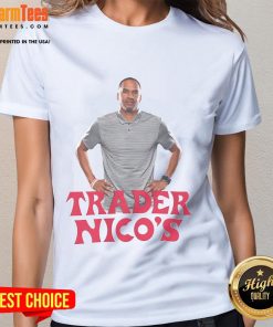 Good Trader Nicos Ladies Tee featuring a stylish design, perfect for casual wear and showcasing your unique fashion sense.