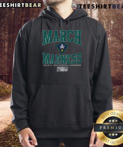 Good UNC Wilmington March Madness 2025 hoodie featuring team colors and logo, perfect for fans and tournament spirit.