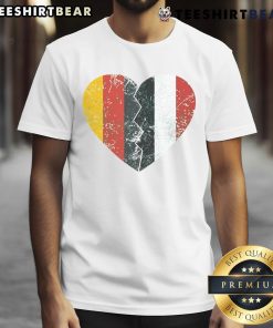 Good Ye Flag Roots Vintage T-Shirt featuring a retro design with vibrant colors and a stylish, comfortable fit.