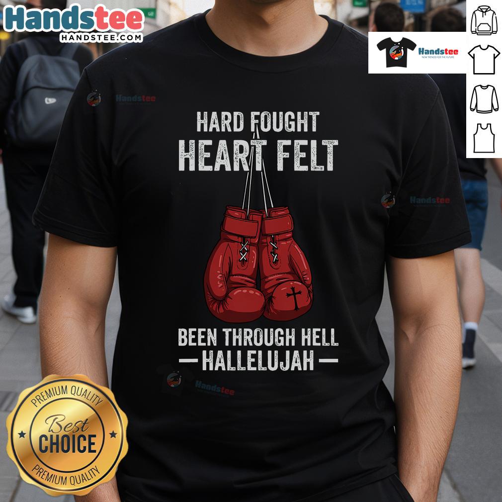 Hot Brandon Hard Fought Hallelujah Praise Jesus Lake T Shirt Hot Brandon Hard Fought Hallelujah Praise Jesus Lake T-Shirt featuring vibrant graphics and a comfortable fit for casual wear.