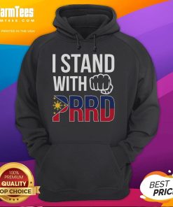 Hot Free Duterte Supporter hoodie featuring President Rodrigo Digong Duterte's image, perfect for fans of his leadership.
