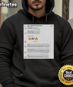 Hot Houthi PC small group text hoodie featuring bold graphics and a stylish design for casual wear.