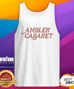 Stylish Nice Ambler Cabaret Tank Top featuring vibrant colors and a trendy design, perfect for summer fashion.