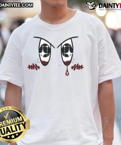 Cute Kawaii Withered T-Shirt featuring a unique Nice D4Vd design, perfect for fans of trendy graphic apparel.