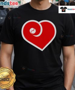 Nice Phillies Heart Philadelphia Phillies T-Shirt featuring a stylish heart design for fans of the MLB team.