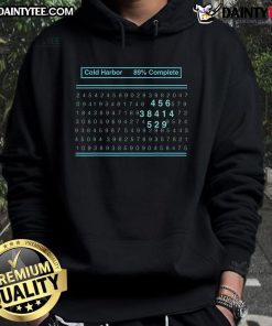 Nice Severance Scary Numbers Hoodie featuring bold graphics and a comfortable fit, perfect for fans of the series.