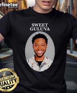 Stylish Nice Sweet Guluva T-Shirt featuring vibrant colors and unique design, perfect for casual wear and fashion lovers.