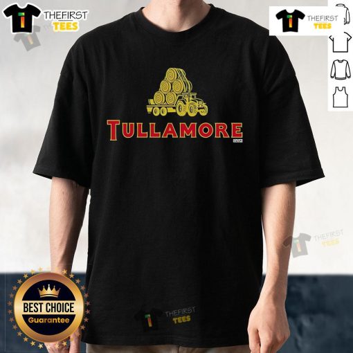 Nice Tullamore Waterford Whispers T-Shirt featuring a stylish design and vibrant colors, perfect for casual wear.