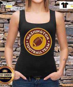 Nice vintage Washington Football Team tank top featuring classic logo and stylish design, perfect for fans and casual wear.