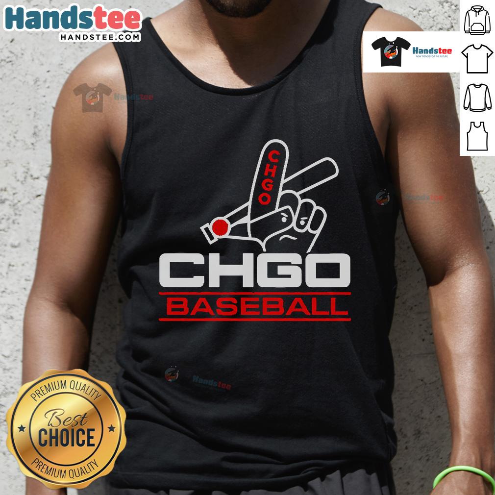 Official Chgo South Side Baseball Tank Top Official CHGO South Side Baseball tank top featuring a stylish design for fans of Chicago baseball.