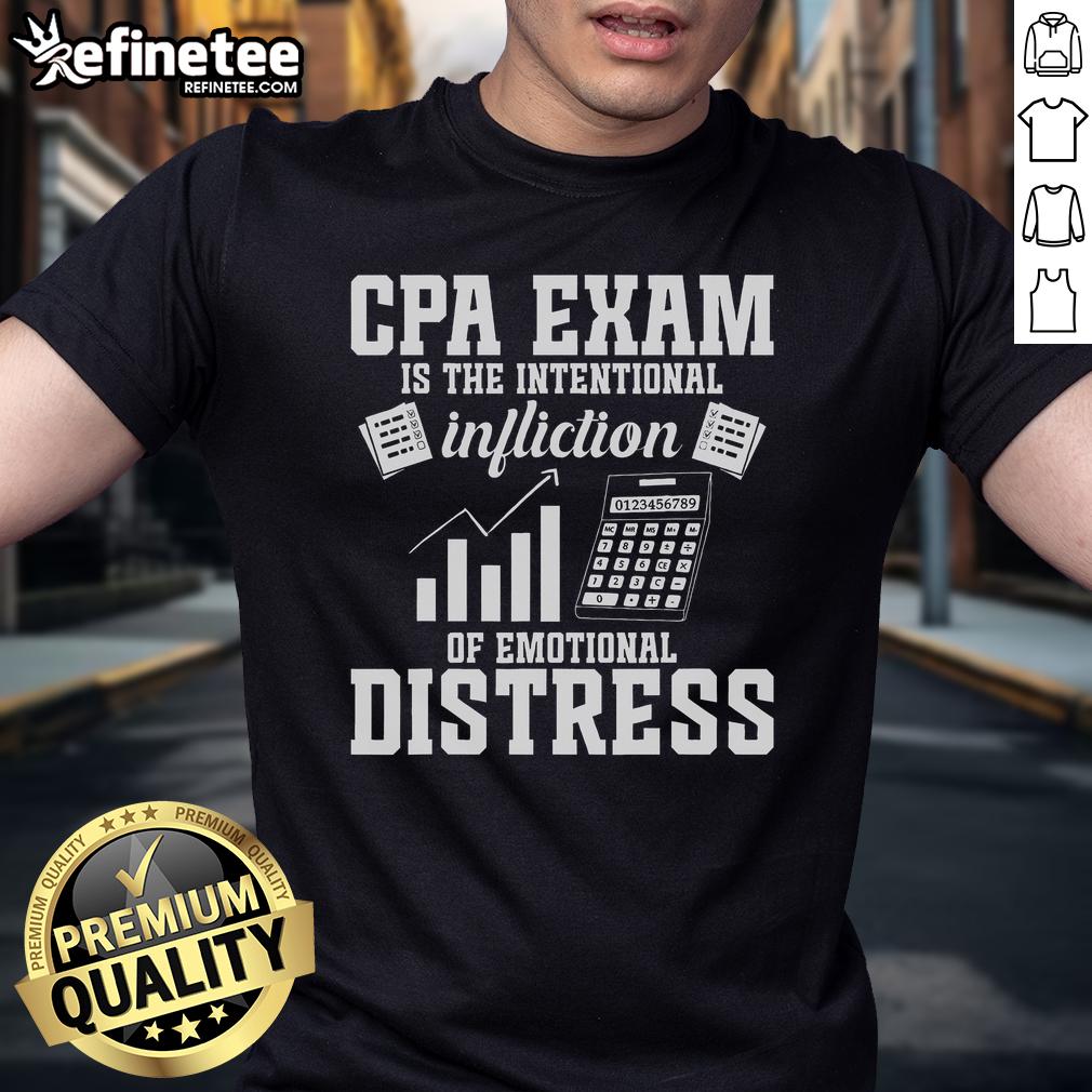 Official Cpa Exam My Lucky Cpa Exam Accounting Cpa Exam T Shirt Alt Text: Official CPA Exam T-Shirt featuring 'My Lucky CPA Exam' design, perfect for accounting students and professionals.