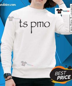 Official Ethan Ts PMO Sweatshirt featuring a stylish design and comfortable fit, perfect for casual wear.