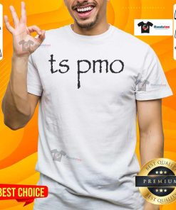 Alt Text: Official Ethan Ts PMO T-Shirt featuring a stylish design and comfortable fit for fans and supporters.