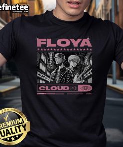 Official Floya Harajuku 原宿 Cloud 2025 T Shirt