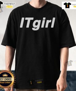 Official Jade Thirlwall It Girl T-Shirt featuring stylish design and vibrant colors, perfect for fans and fashion lovers.