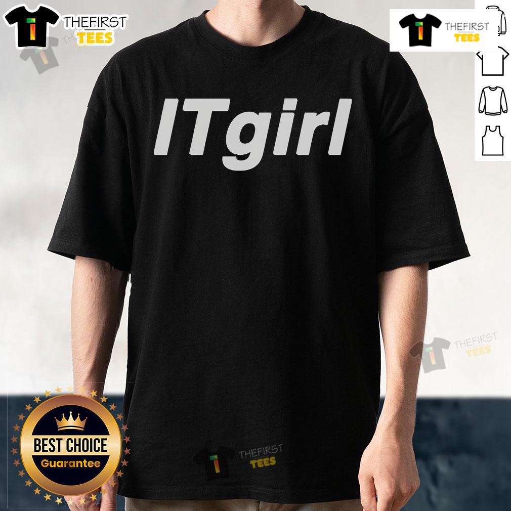 Official Jade Thirlwall It Girl T Shirt Official Jade Thirlwall It Girl T-Shirt featuring stylish design and vibrant colors, perfect for fans and fashion lovers.