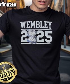 Official Junior Wembley 25 T Shirt